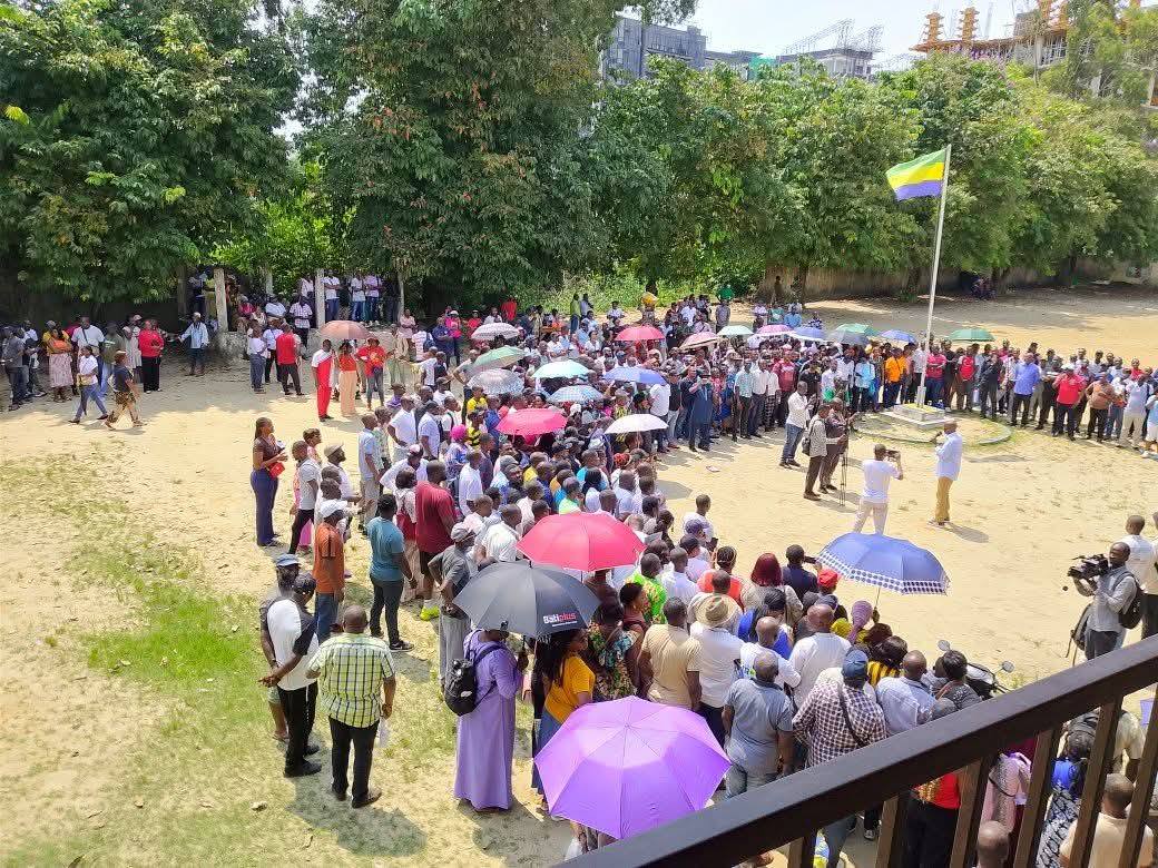 Laurent Angue Mezui : « Le mouvement des enseignants n’a rien de capricieux »